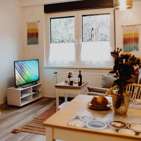קלן Muelheim, Schoenes Apartment, E-Werk, Palladium, Carlswerk, Messe, Lanxess-Arena מראה חיצוני תמונה