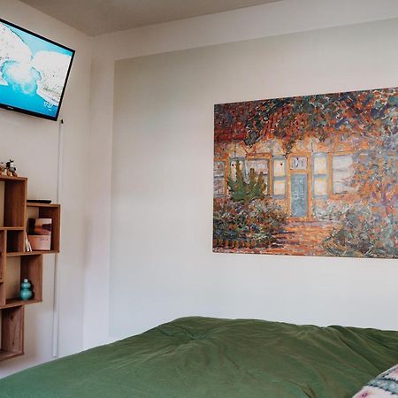 קלן Muelheim, Schoenes Apartment, E-Werk, Palladium, Carlswerk, Messe, Lanxess-Arena מראה חיצוני תמונה