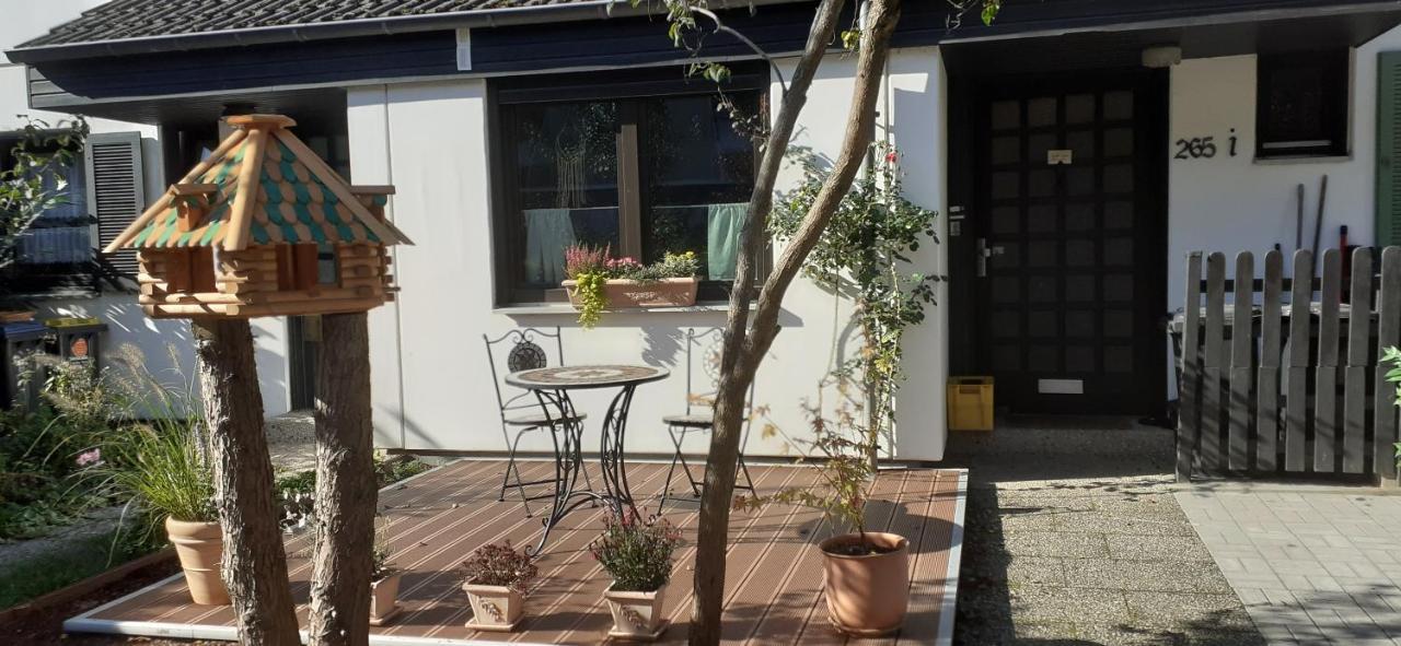 קלן Muelheim, Schoenes Apartment, E-Werk, Palladium, Carlswerk, Messe, Lanxess-Arena מראה חיצוני תמונה