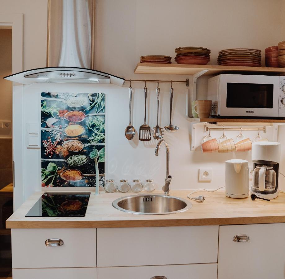 קלן Muelheim, Schoenes Apartment, E-Werk, Palladium, Carlswerk, Messe, Lanxess-Arena מראה חיצוני תמונה